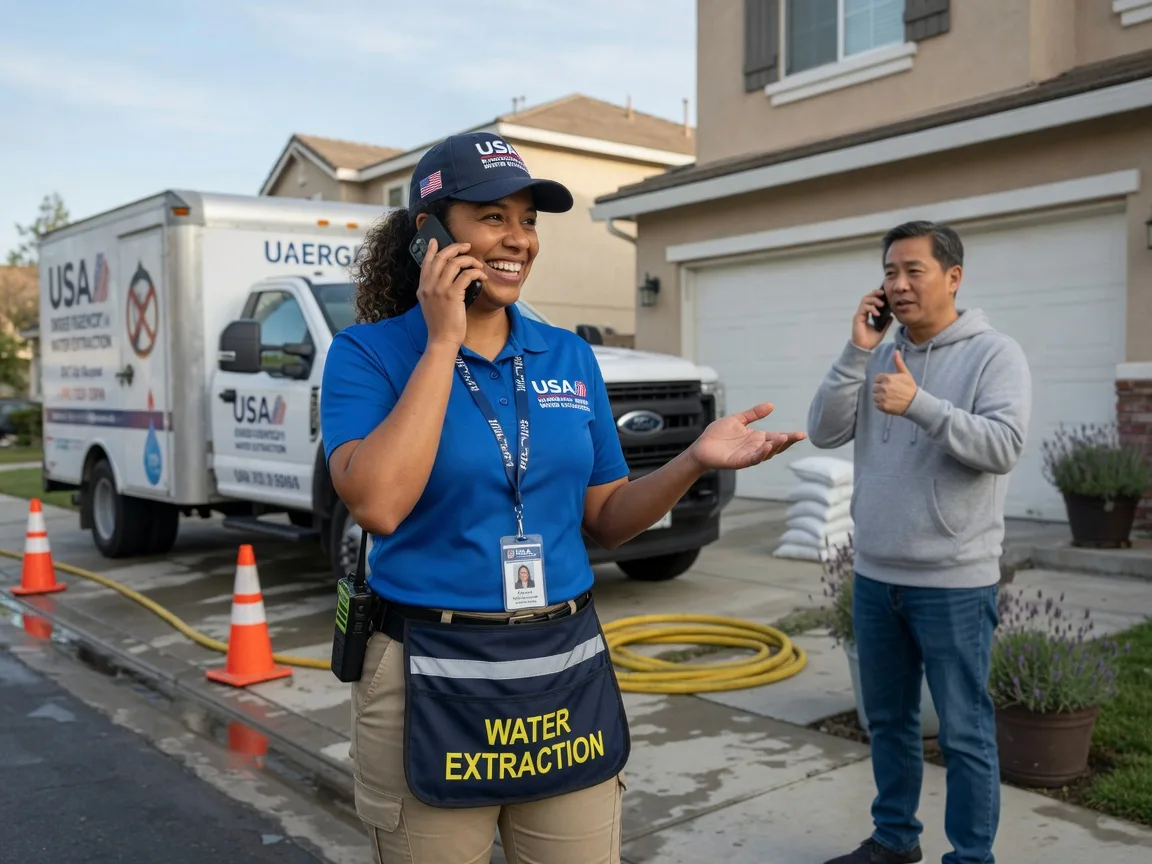 Emergency Water Removal Grantville, PA FAQs